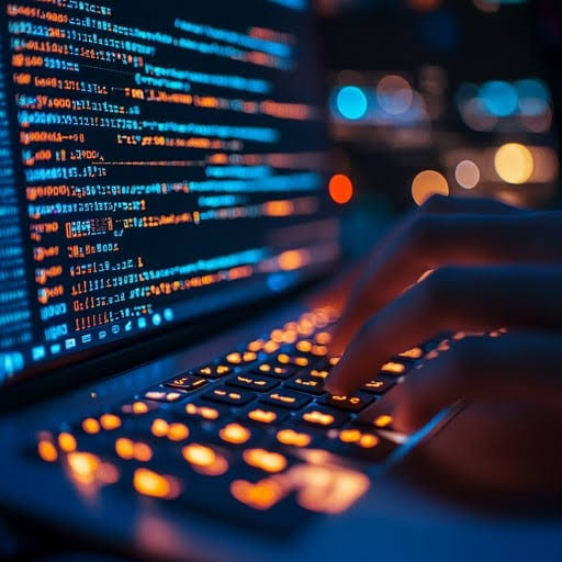 coding image